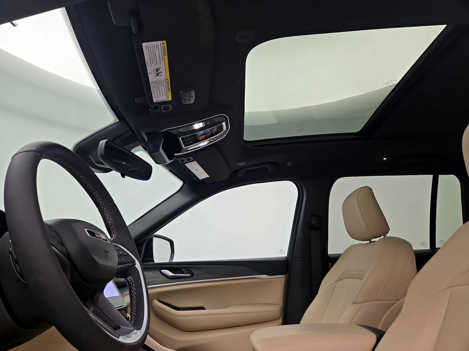 Panoramic Sunroof