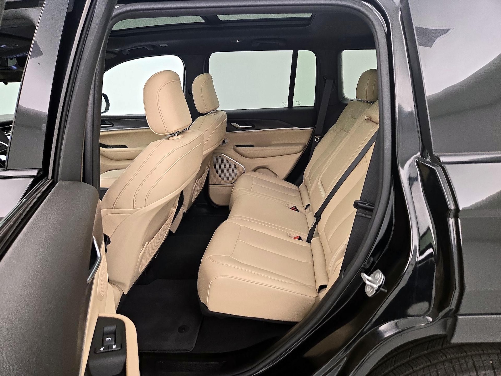 Rear Seat Heaters