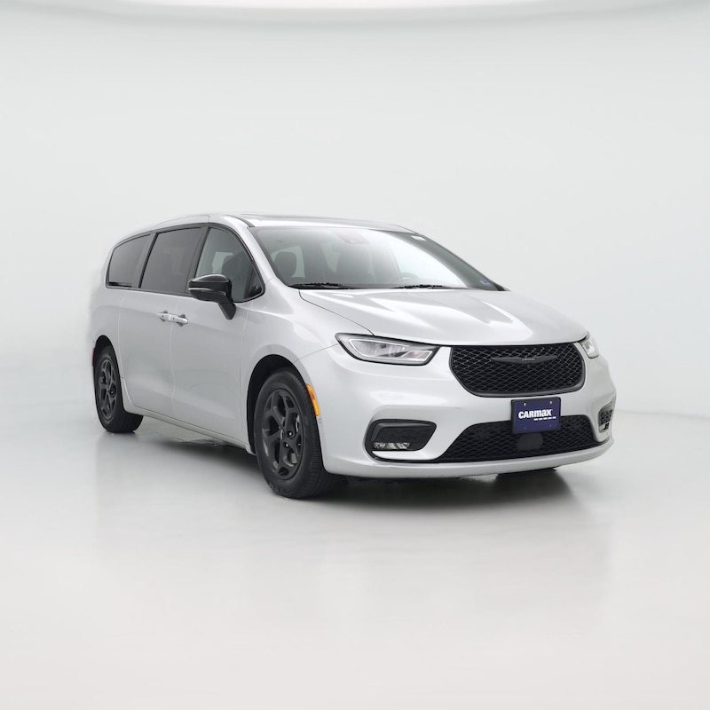 2023 Chrysler Pacifica Hybrid Limited