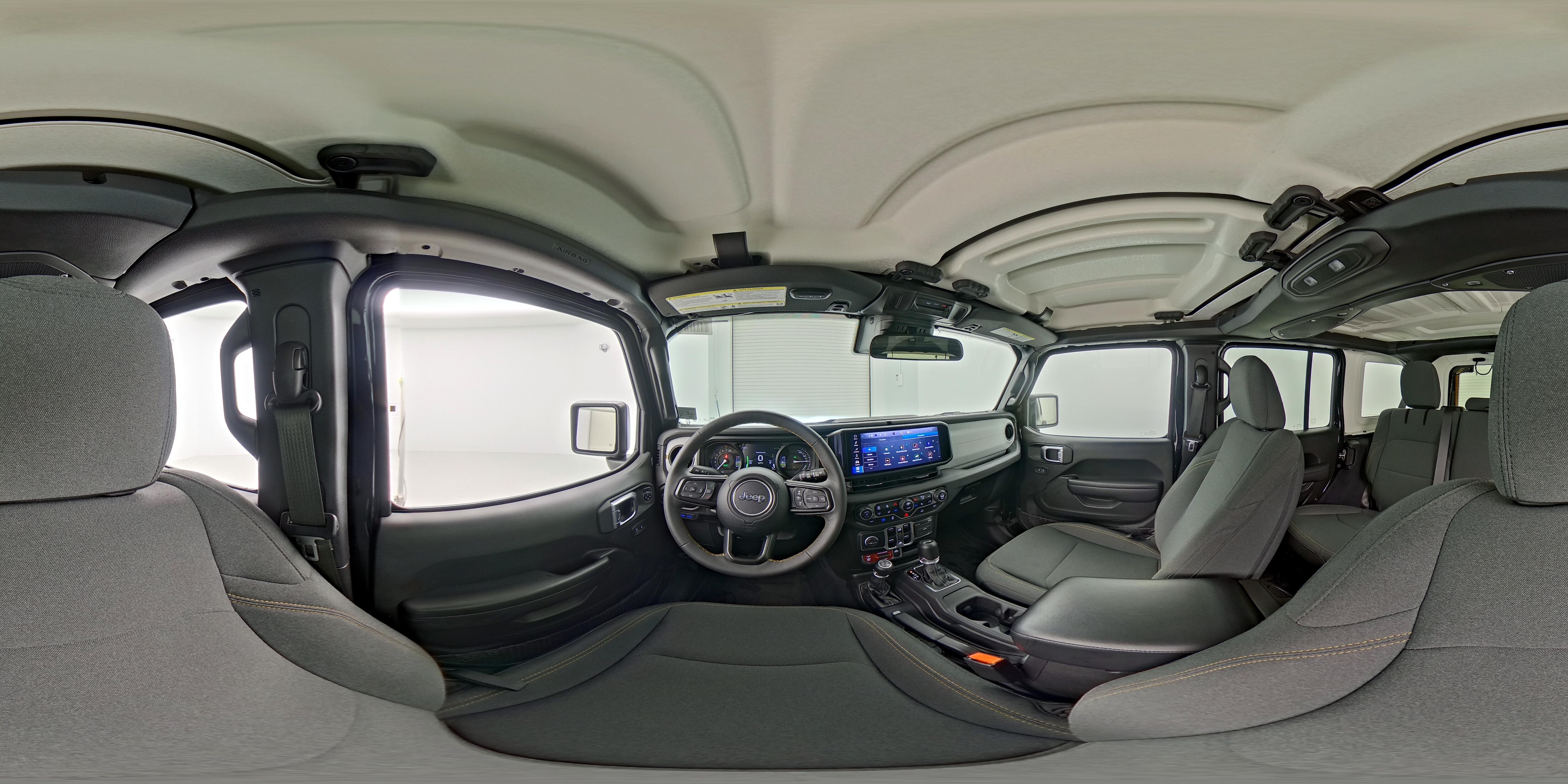 2024 Jeep Wrangler 4xe Willys 4XE - Photo 26