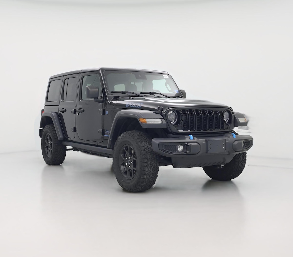 Featured vehicle