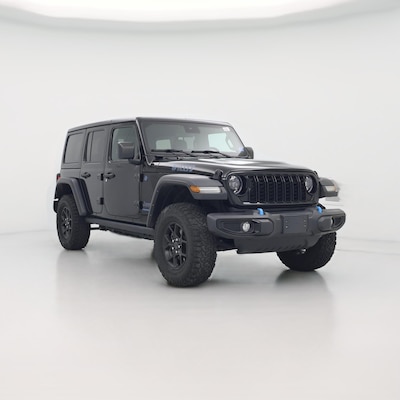 Vehicle exterior view