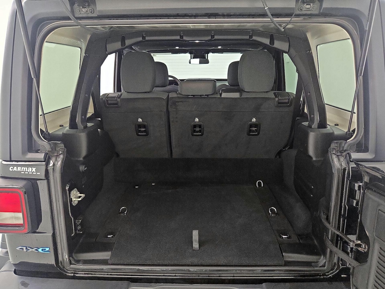 2024 Jeep Wrangler 4xe Willys 4XE - Photo 21