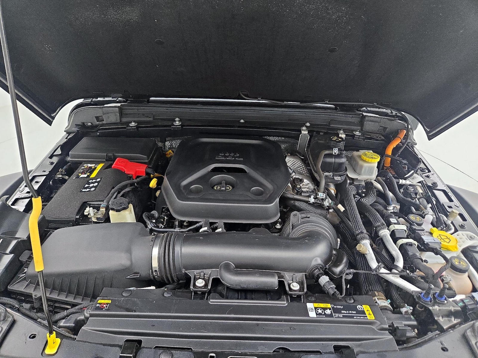 2024 Jeep Wrangler 4xe Willys 4XE - Photo 22