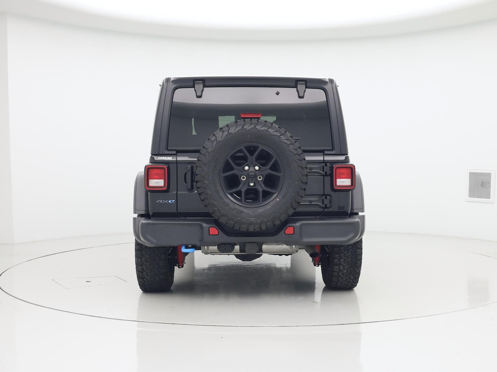2024 Jeep Wrangler 4xe Willys 4XE - Photo 7