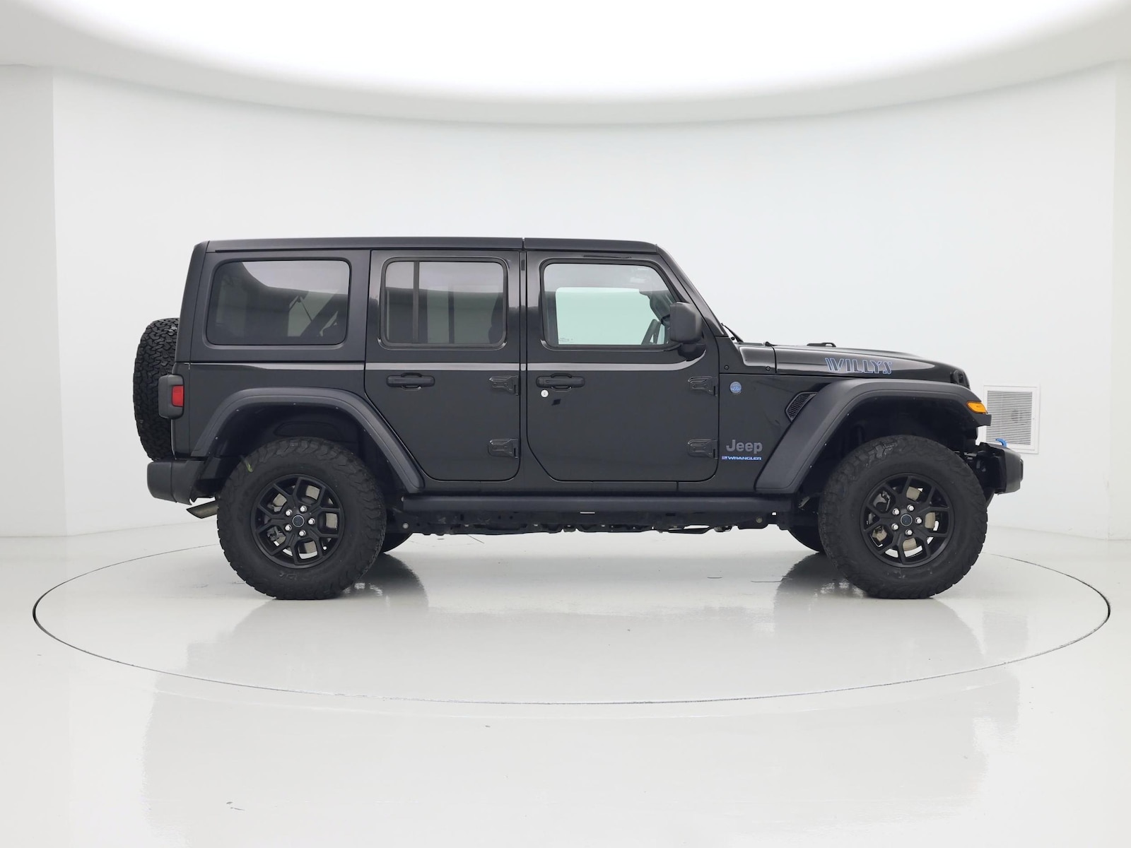 2024 Jeep Wrangler 4xe Willys 4XE - Photo 8