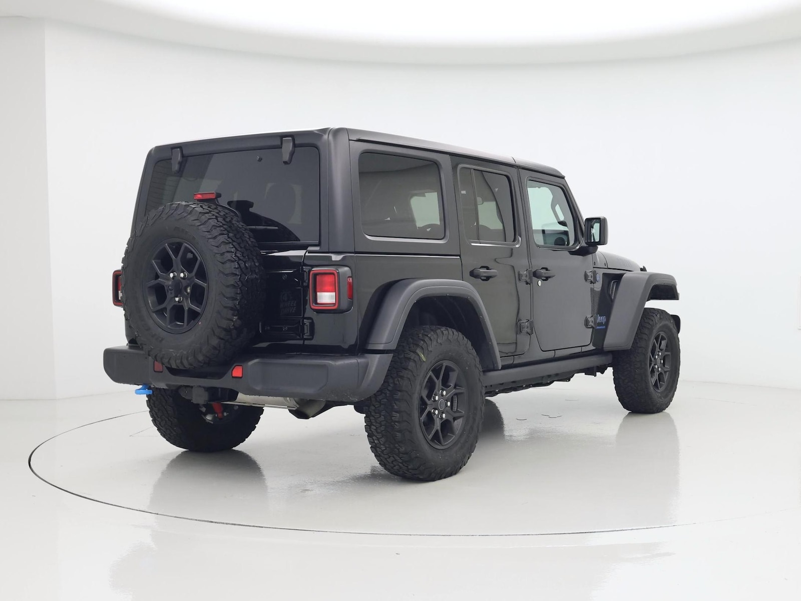 2024 Jeep Wrangler 4xe Willys 4XE - Photo 9