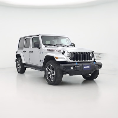 2024 Jeep Wrangler 4XE PHEV Sport S
