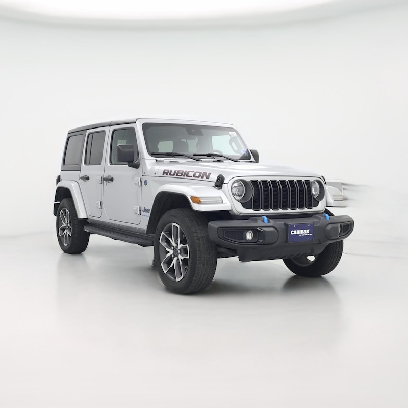 2024 Jeep Wrangler 4XE PHEV Sport S