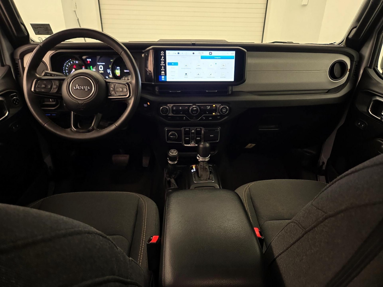 2024 Jeep Wrangler 4xe Sports S 4XE - Photo 10