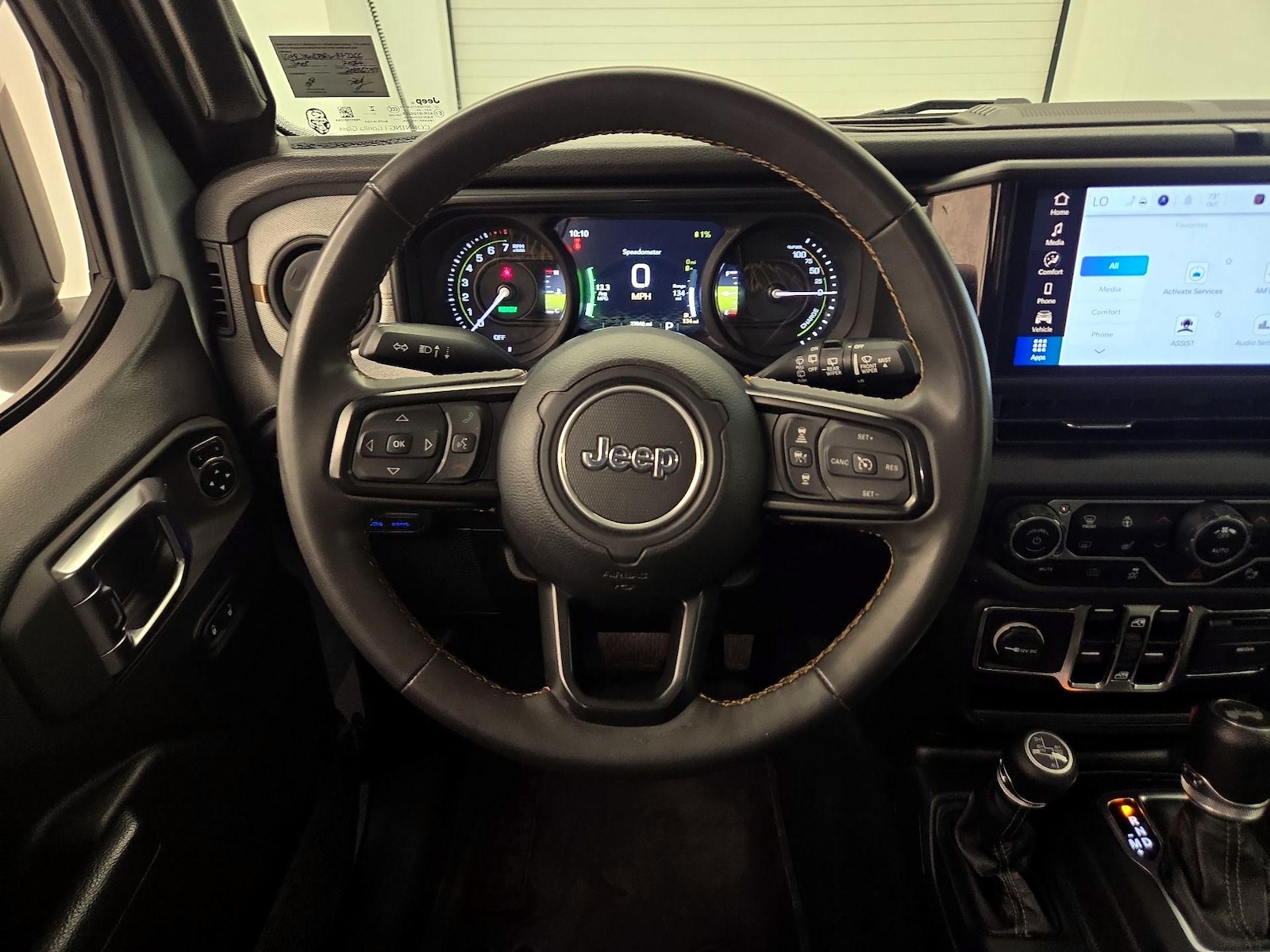 2024 Jeep Wrangler 4xe Sports S 4XE - Photo 11
