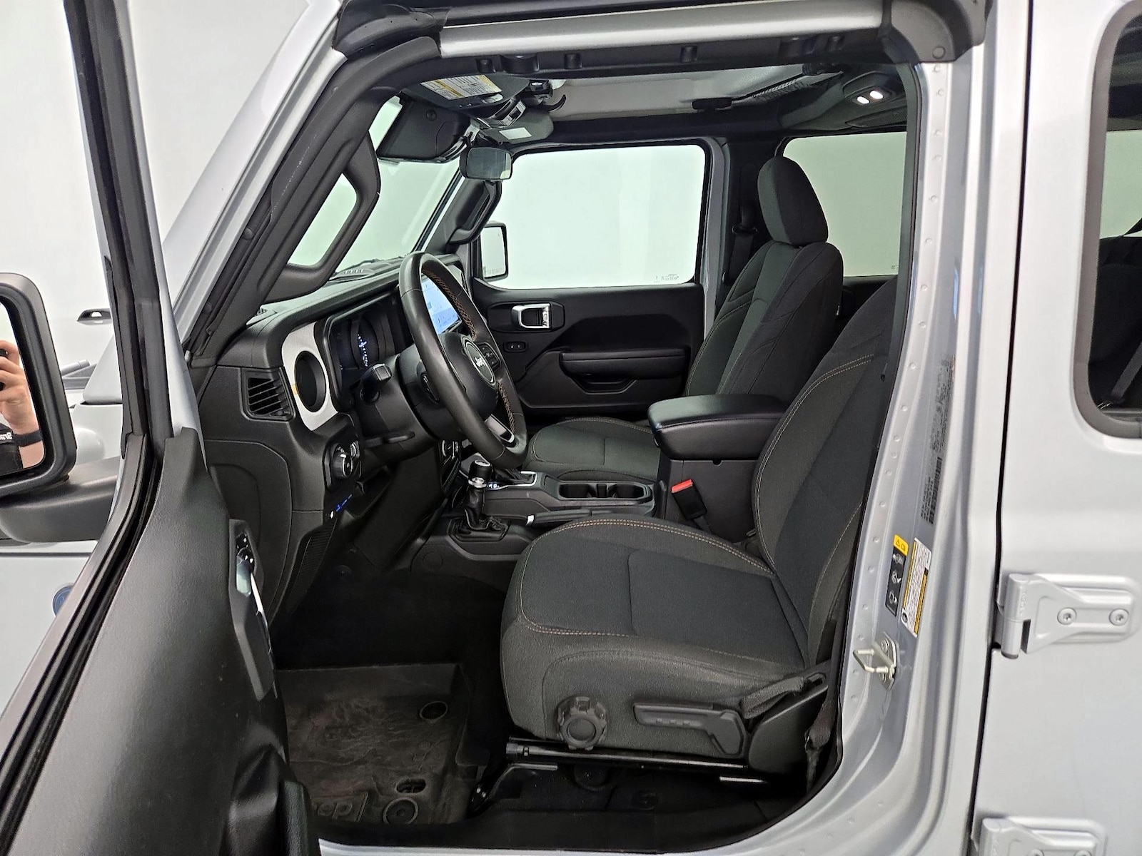 2024 Jeep Wrangler 4xe Sports S 4XE - Photo 12