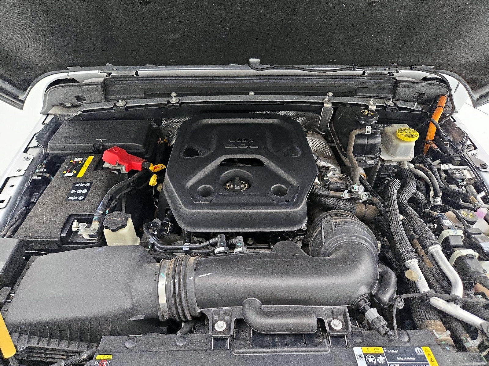 2024 Jeep Wrangler 4xe Sports S 4XE - Photo 22