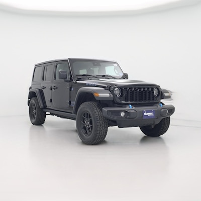 2024 Jeep Wrangler 4XE PHEV Willy's