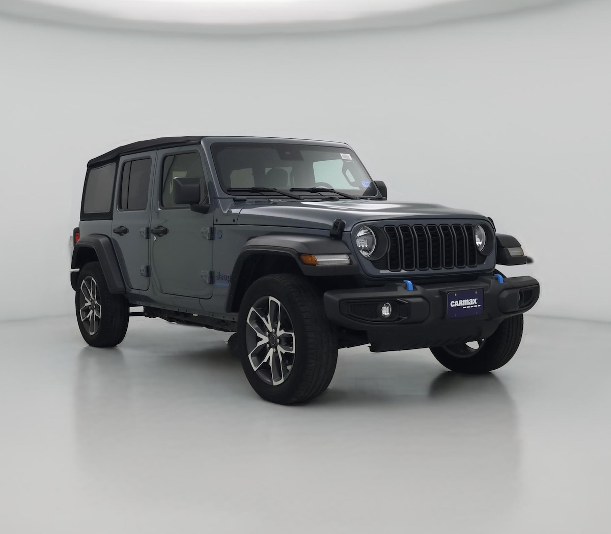 Featured vehicle