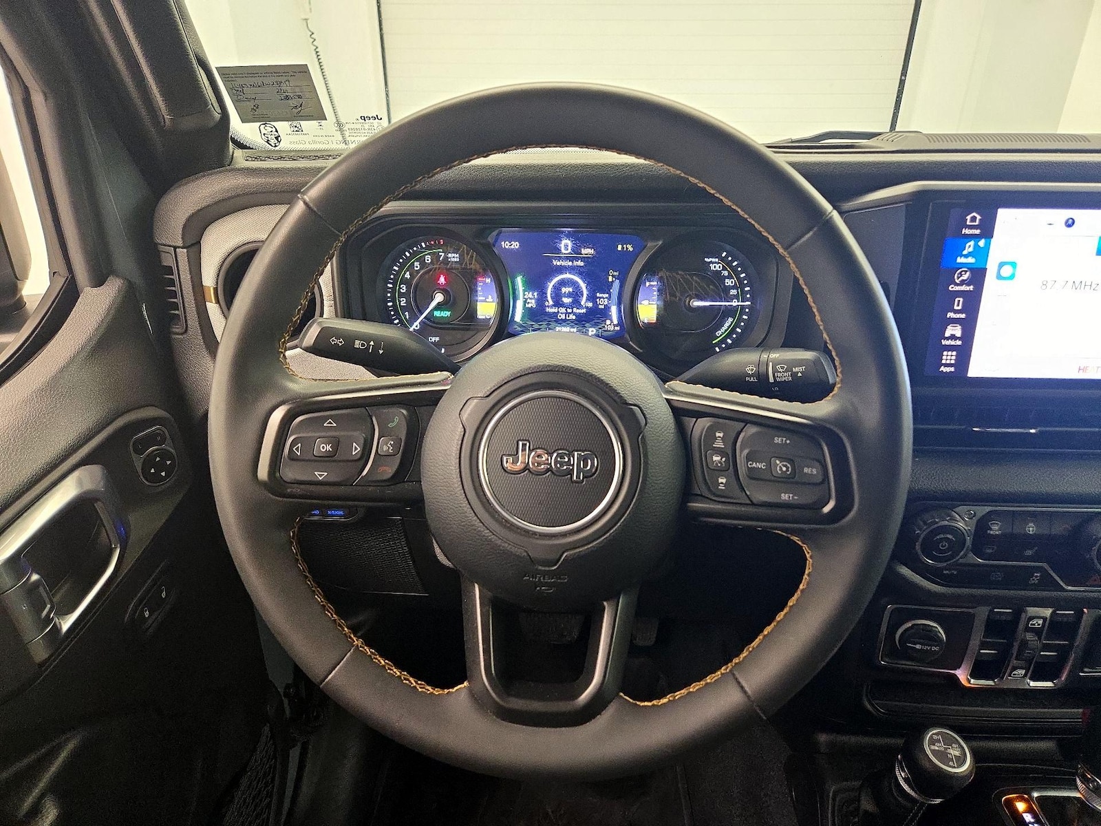 Automated Cruise Control