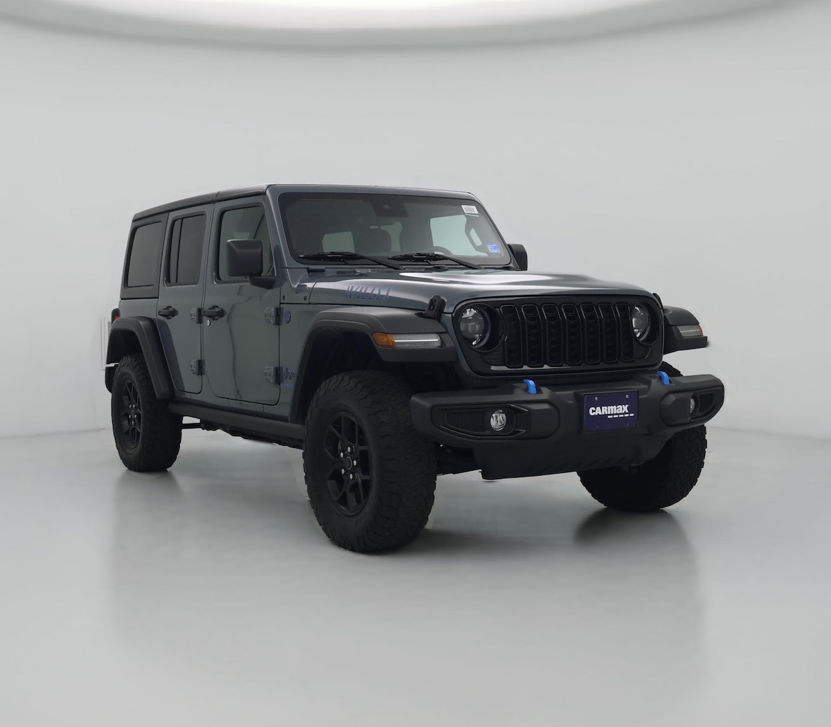 Featured vehicle