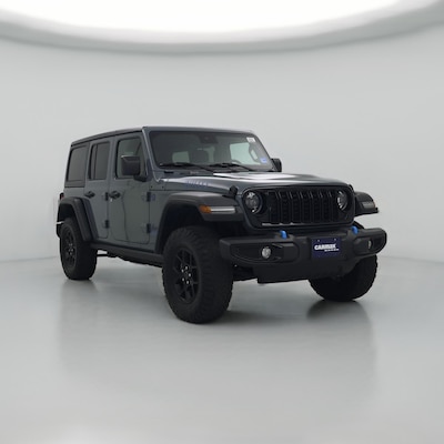 2024 Jeep Wrangler 4XE PHEV Willy's