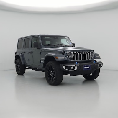 Vehicle exterior view