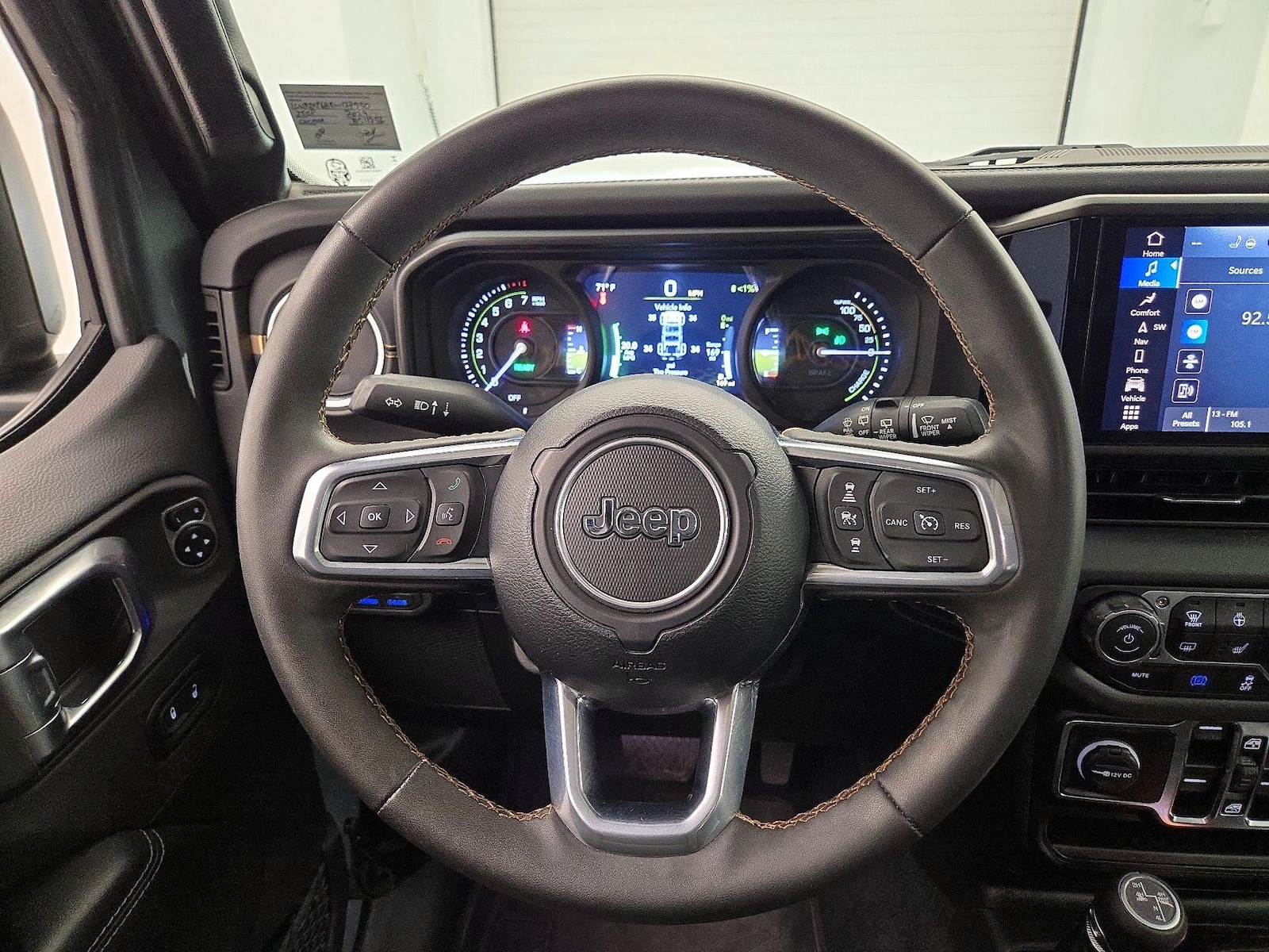 2024 Jeep Wrangler 4xe Sahara 4XE - Photo 11
