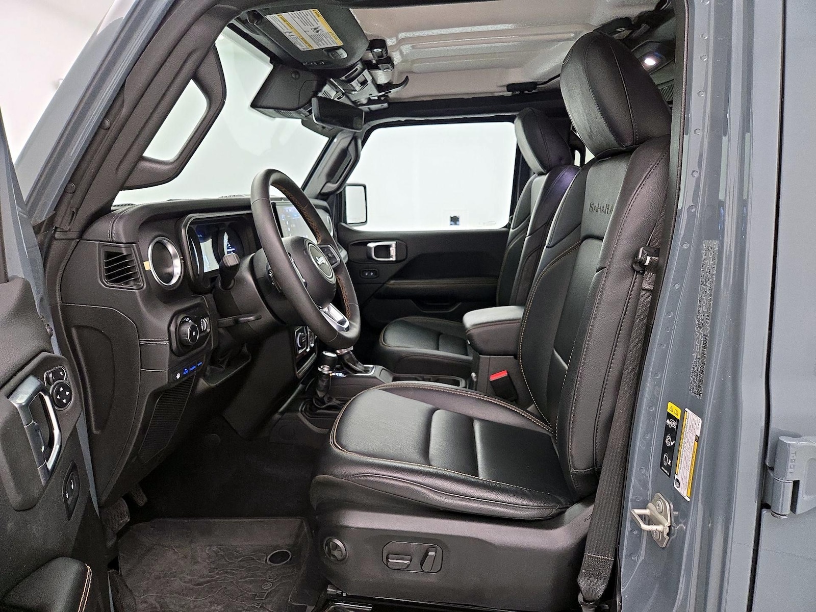 2024 Jeep Wrangler 4xe Sahara 4XE - Photo 12