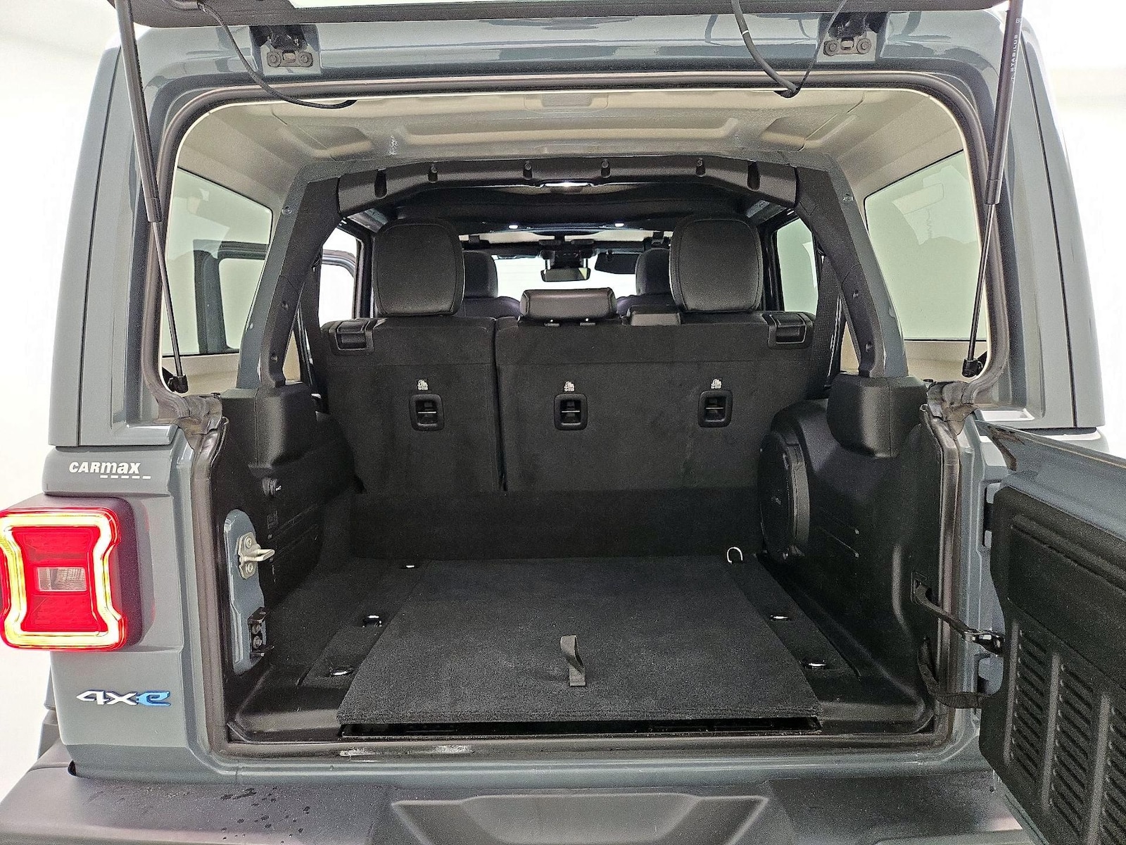 2024 Jeep Wrangler 4xe Sahara 4XE - Photo 22