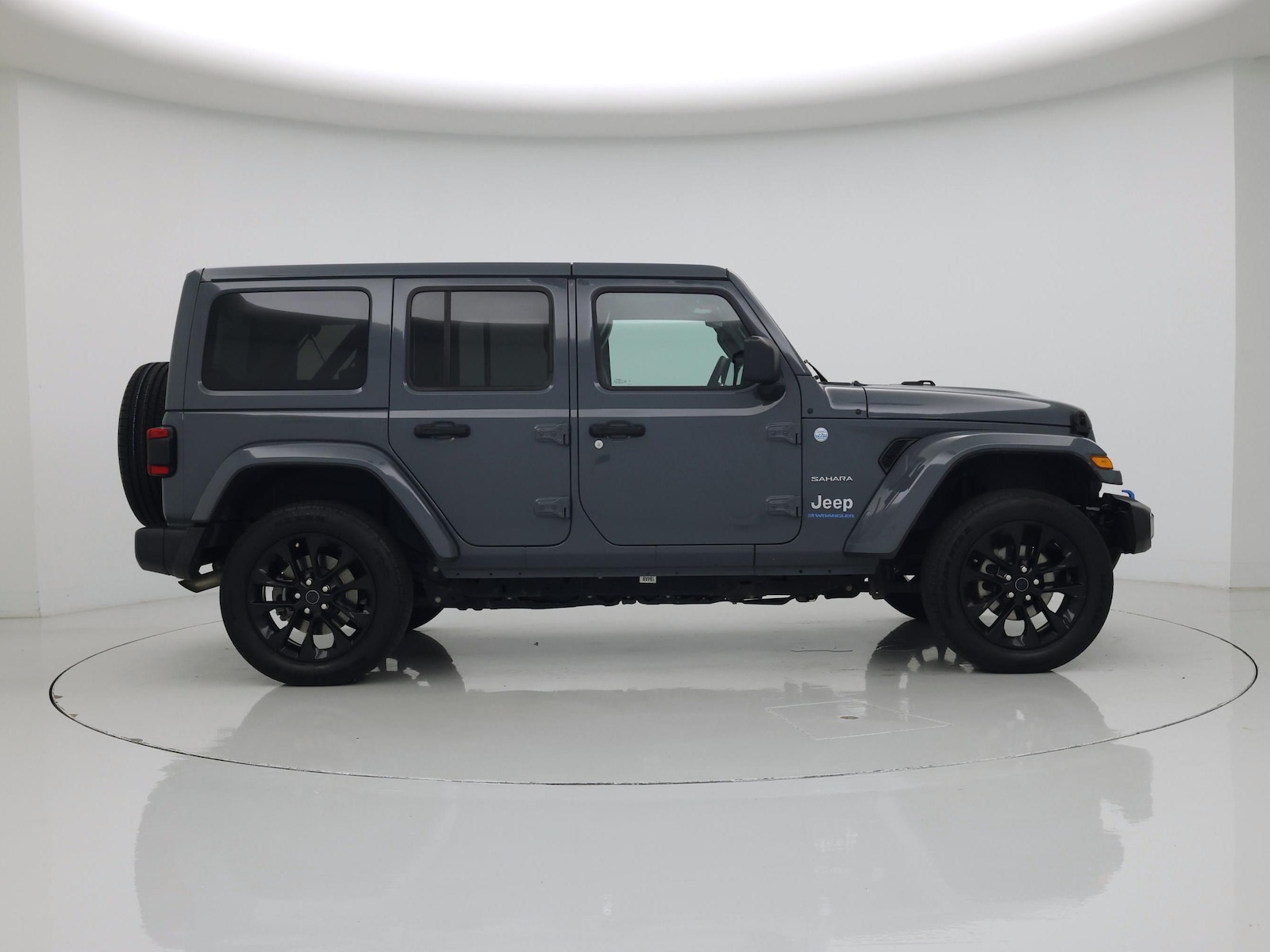 2024 Jeep Wrangler 4xe Sahara 4XE - Photo 8