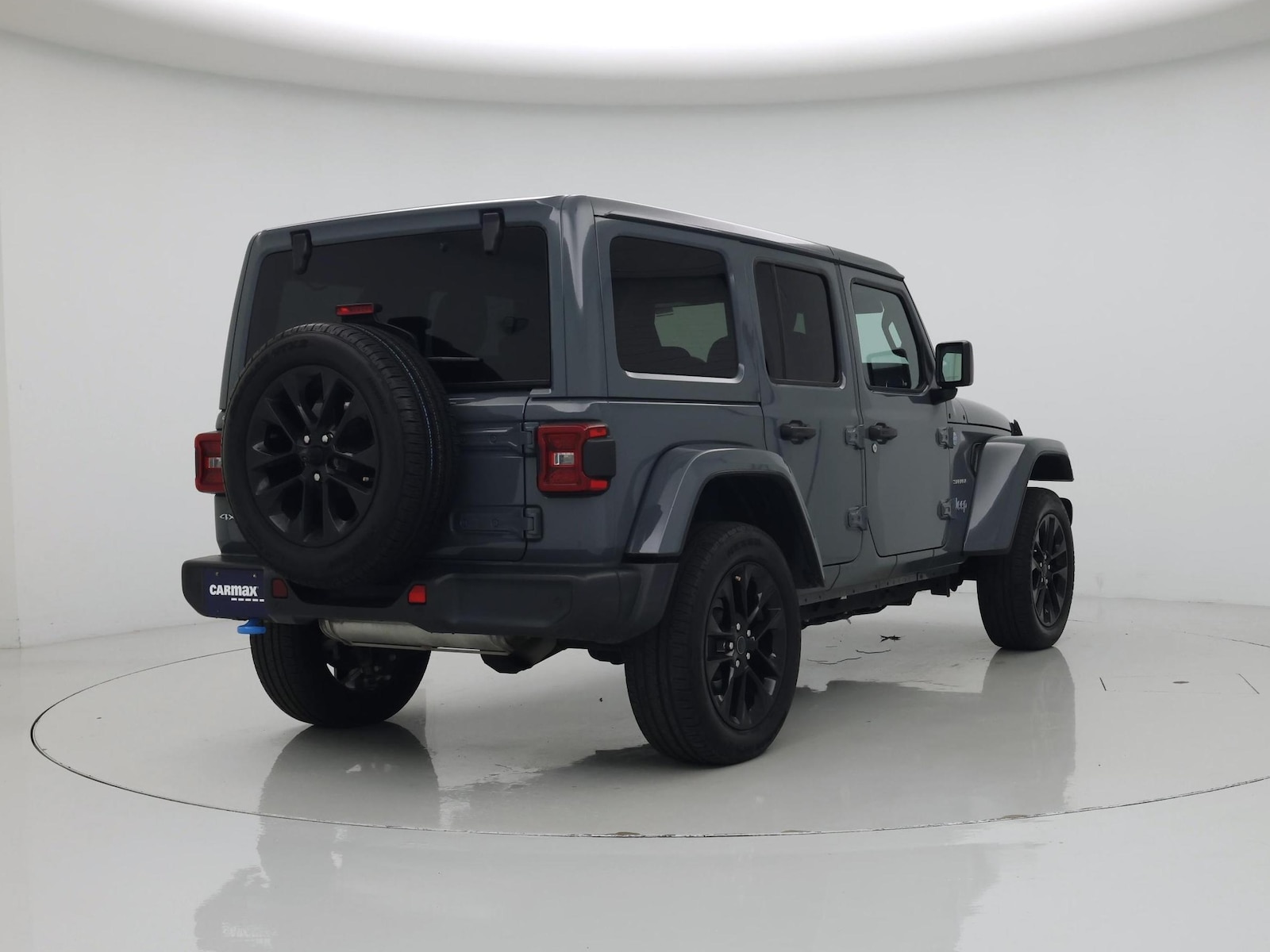 2024 Jeep Wrangler 4xe Sahara 4XE - Photo 9