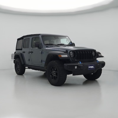 Vehicle exterior view