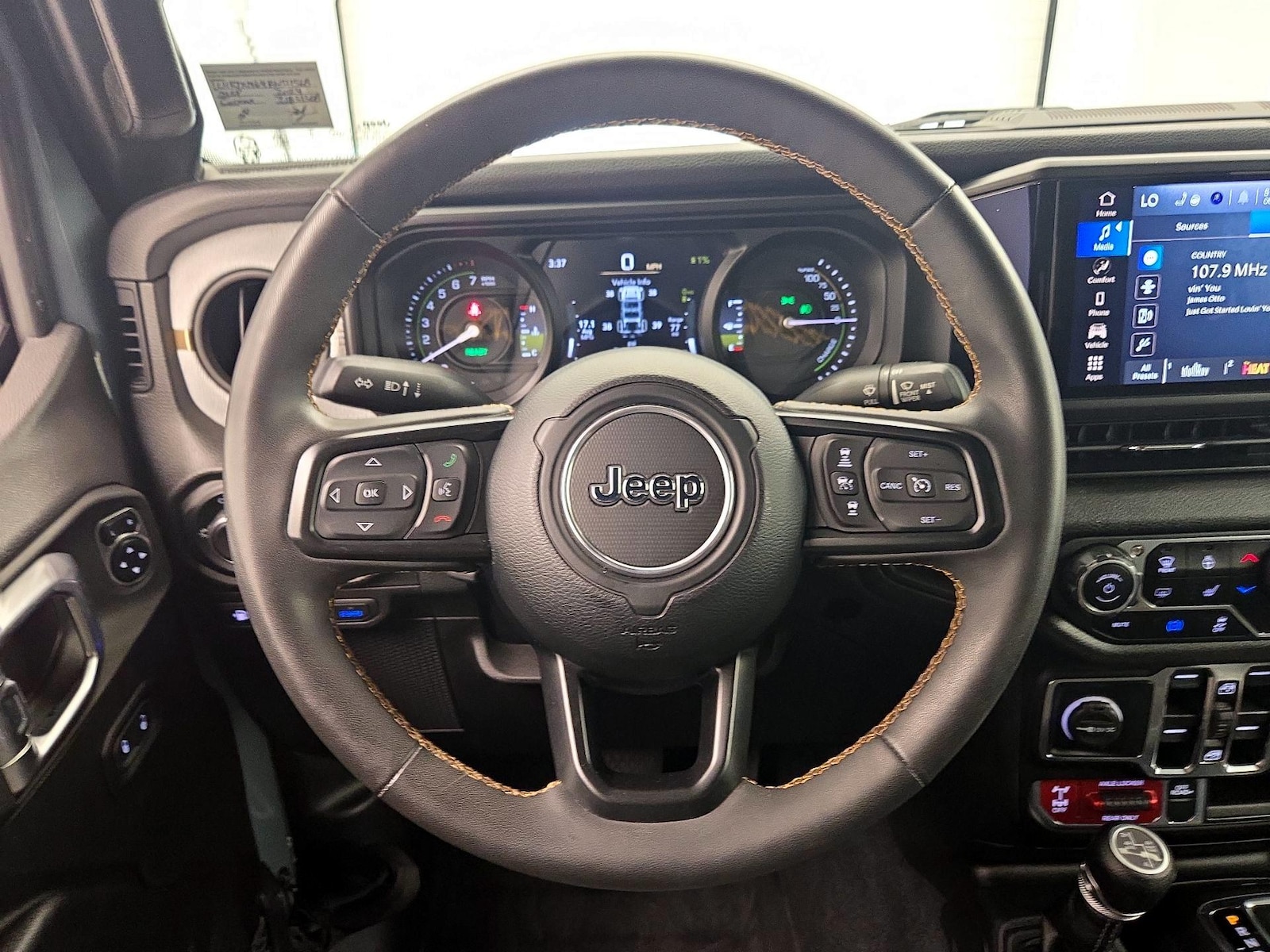 Automated Cruise Control
