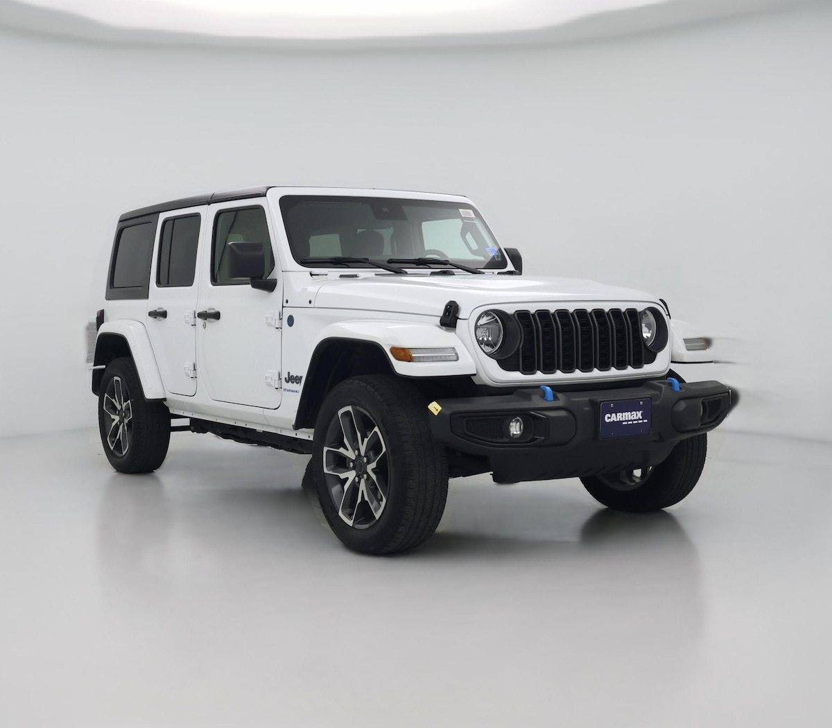 Featured vehicle
