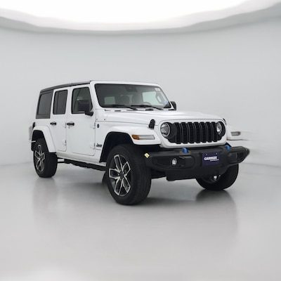 2024 Jeep Wrangler 4XE PHEV Sport S