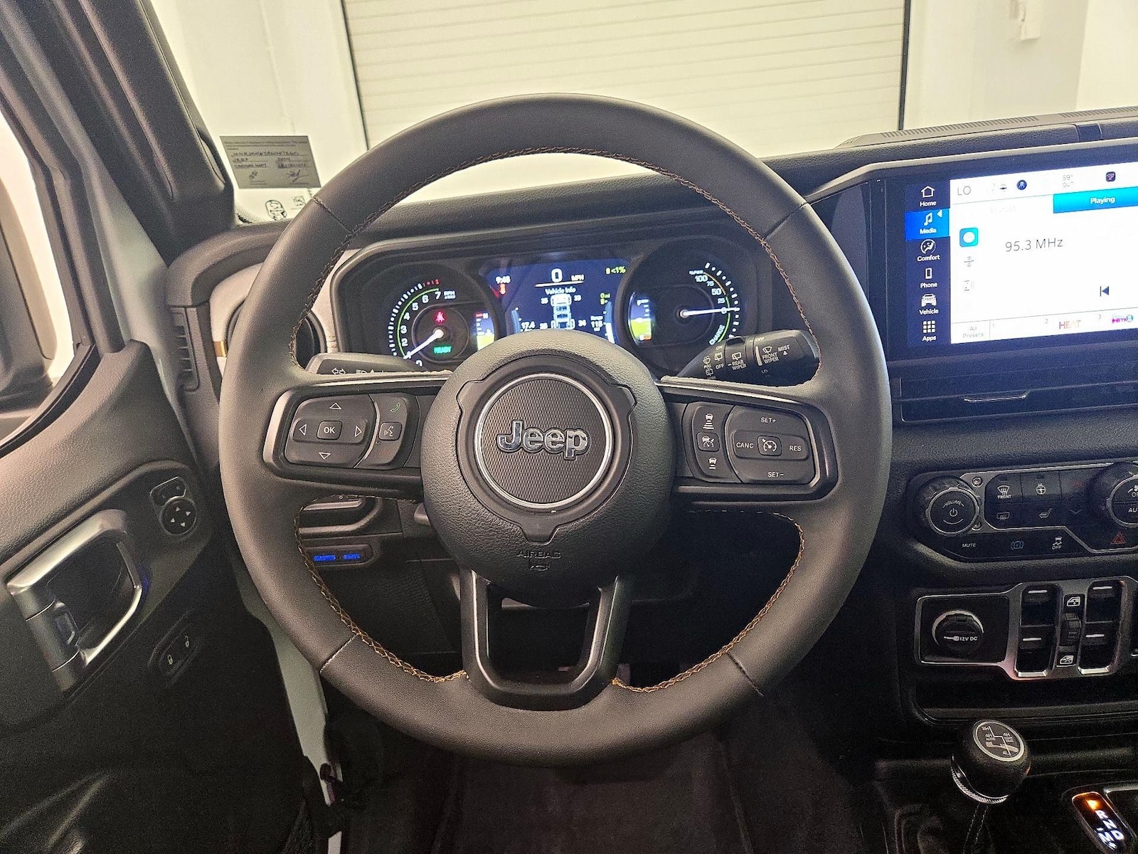 Automated Cruise Control
