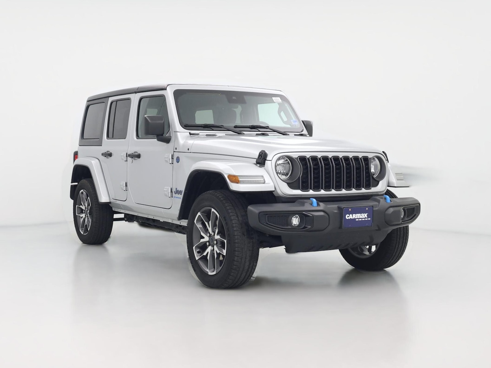 2024 Jeep Wrangler 4xe