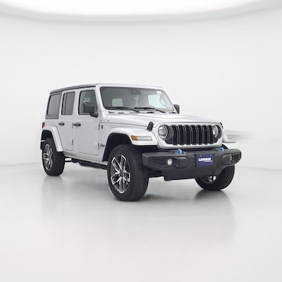 2024 Jeep Wrangler 4XE PHEV Sport S