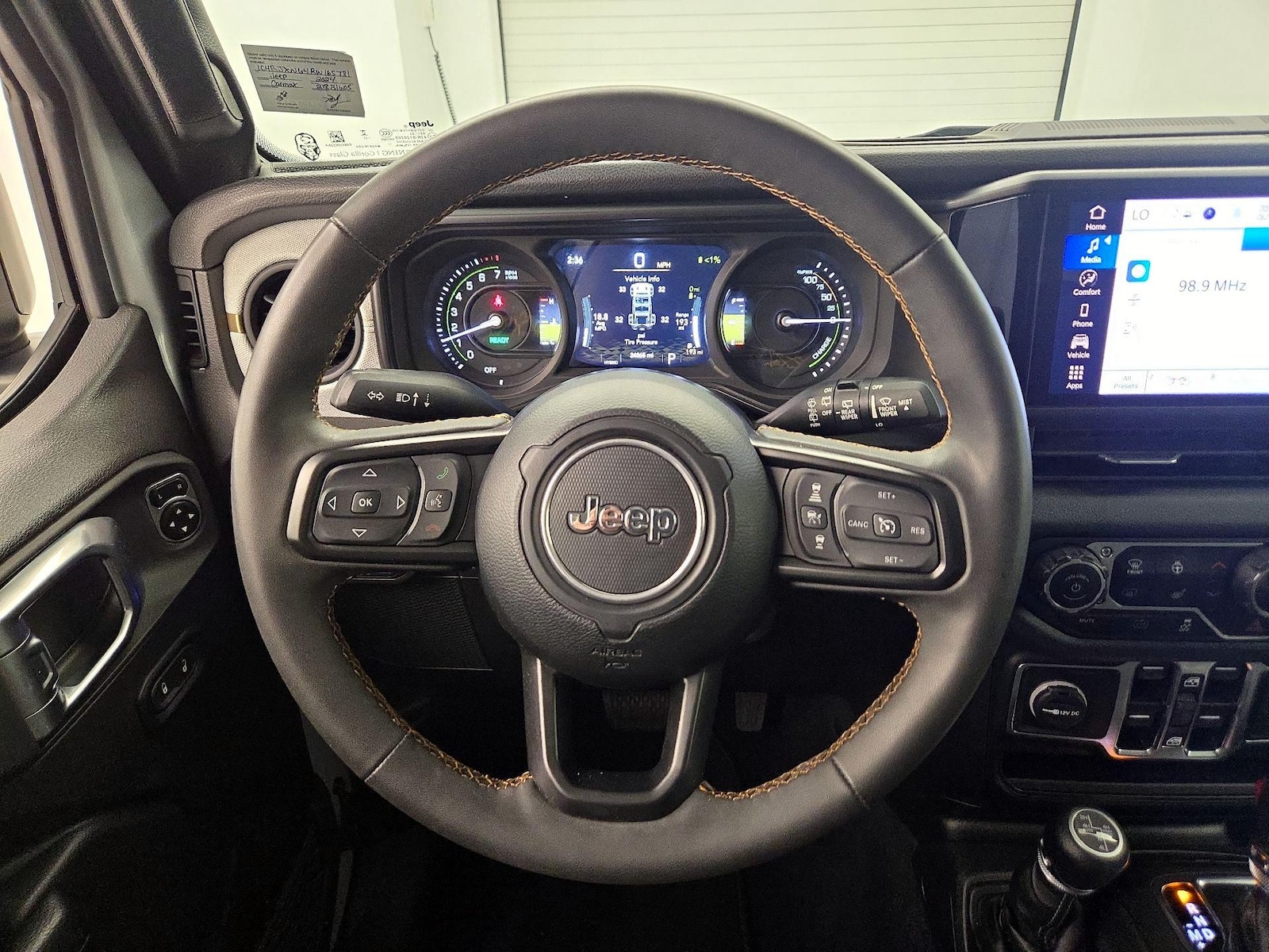 Automated Cruise Control