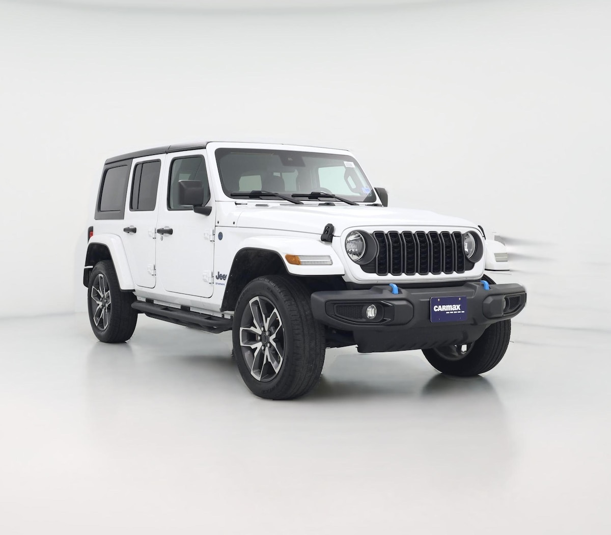 Featured vehicle