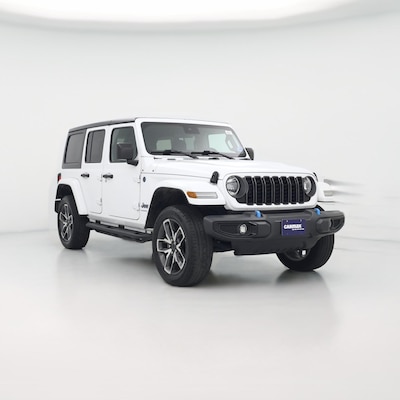 Vehicle exterior view