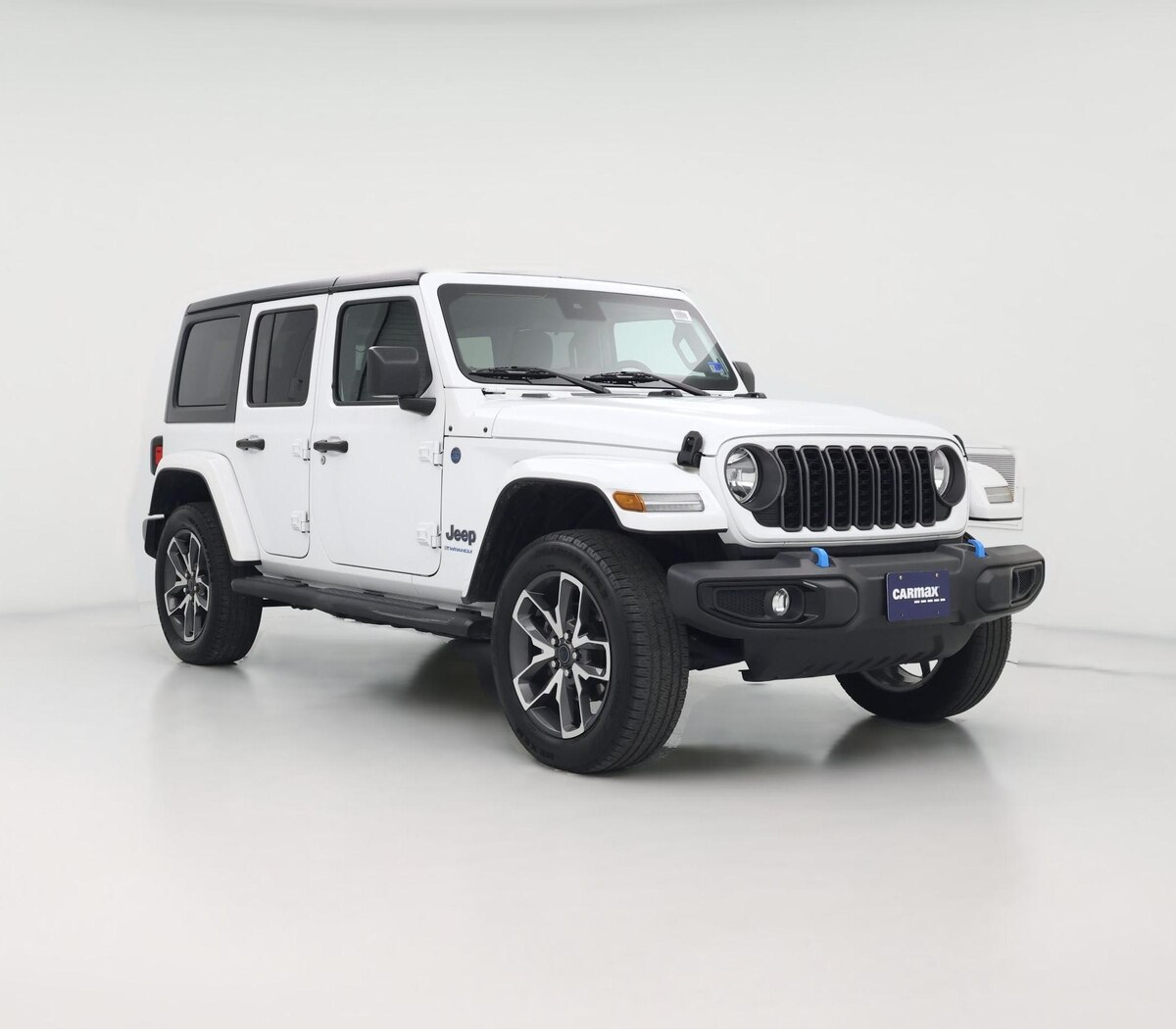 Featured vehicle