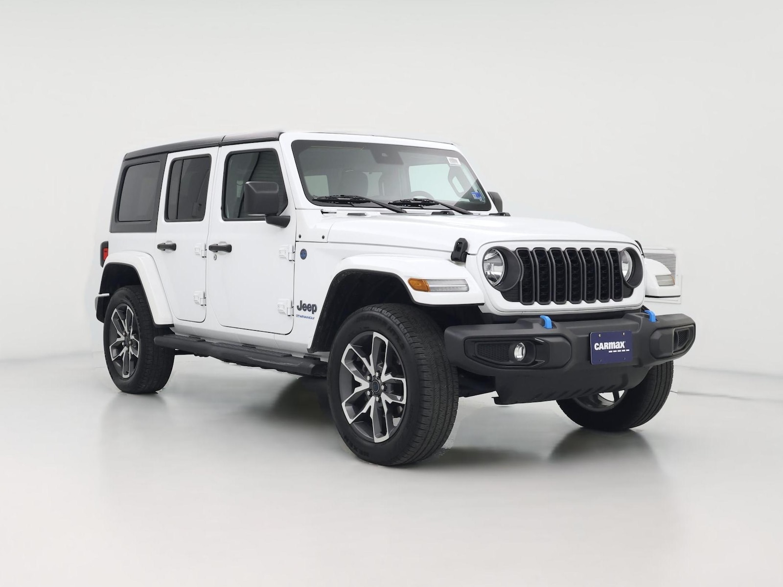 Hard Top & 20 Inch Plus Wheels
