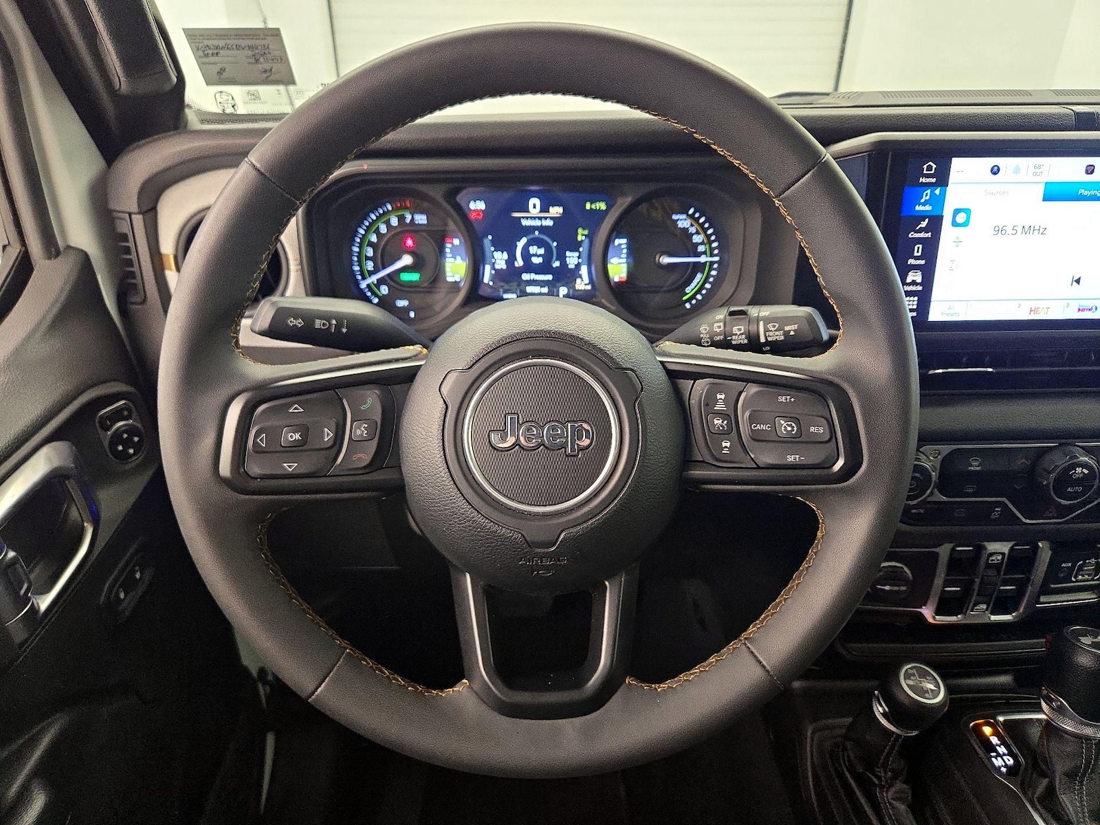 Automated Cruise Control