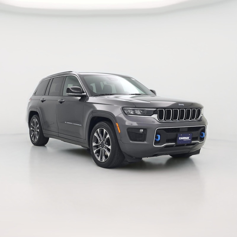 2023 Jeep Grand Cherokee 4XE