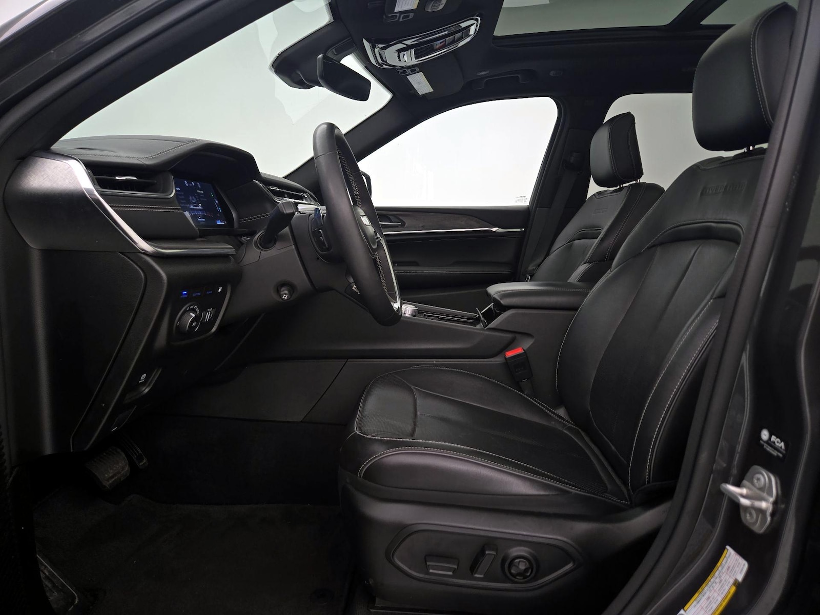 Front Seat Heaters