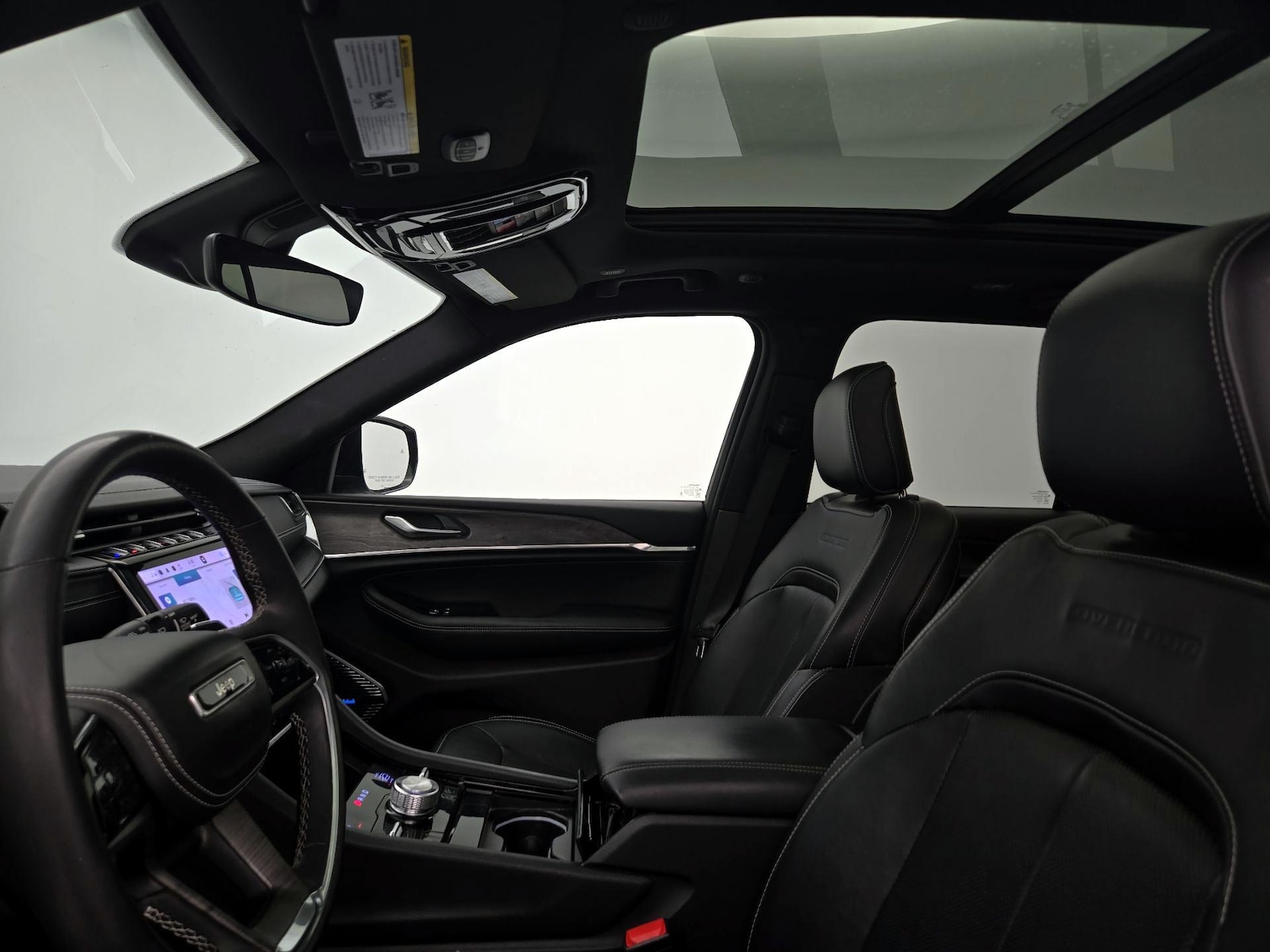 Panoramic Sunroof