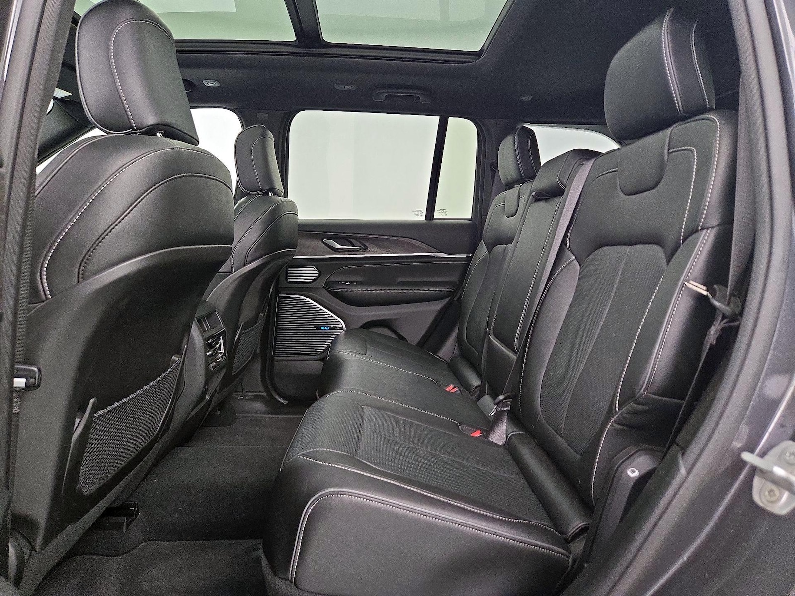 Rear Seat Heaters