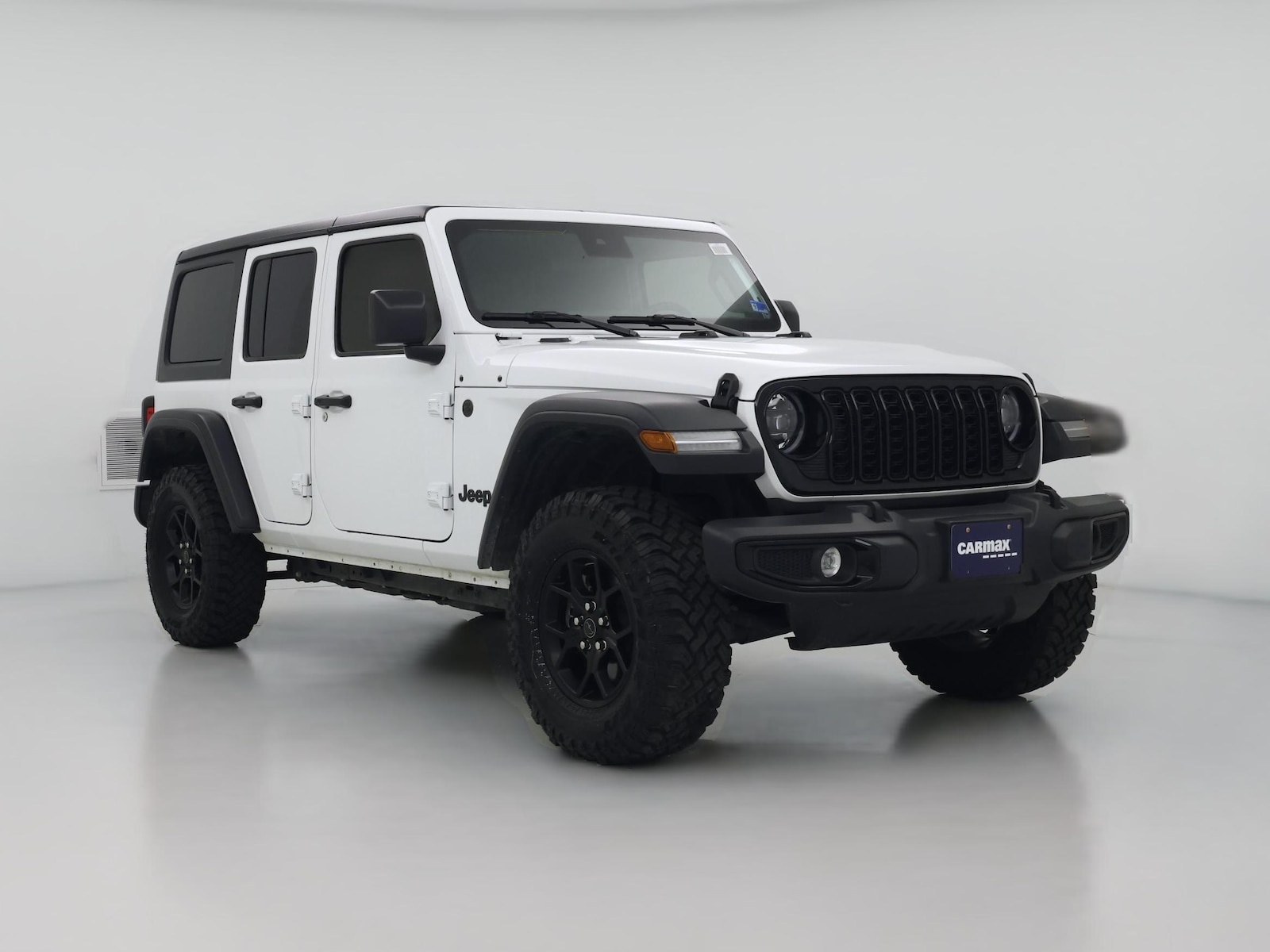 Heated Mirrors & Hard Top