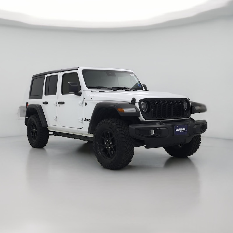 2025 Jeep Wrangler Willy's