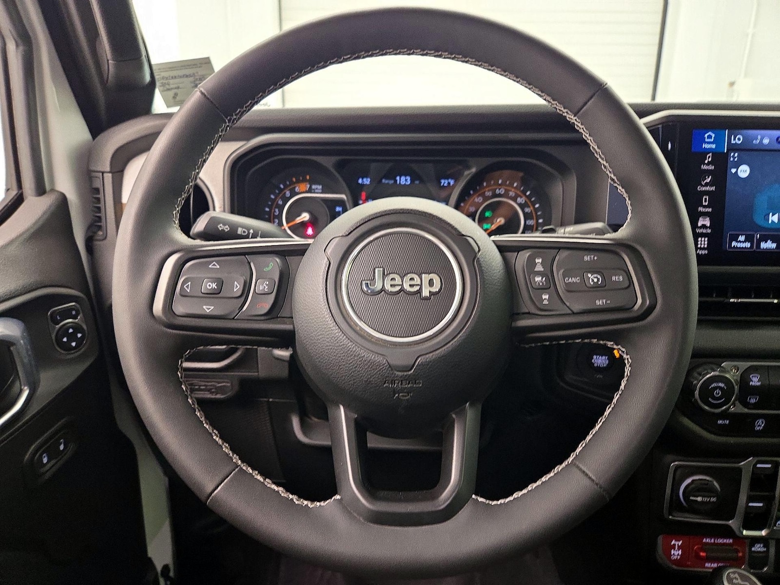 Automated Cruise Control