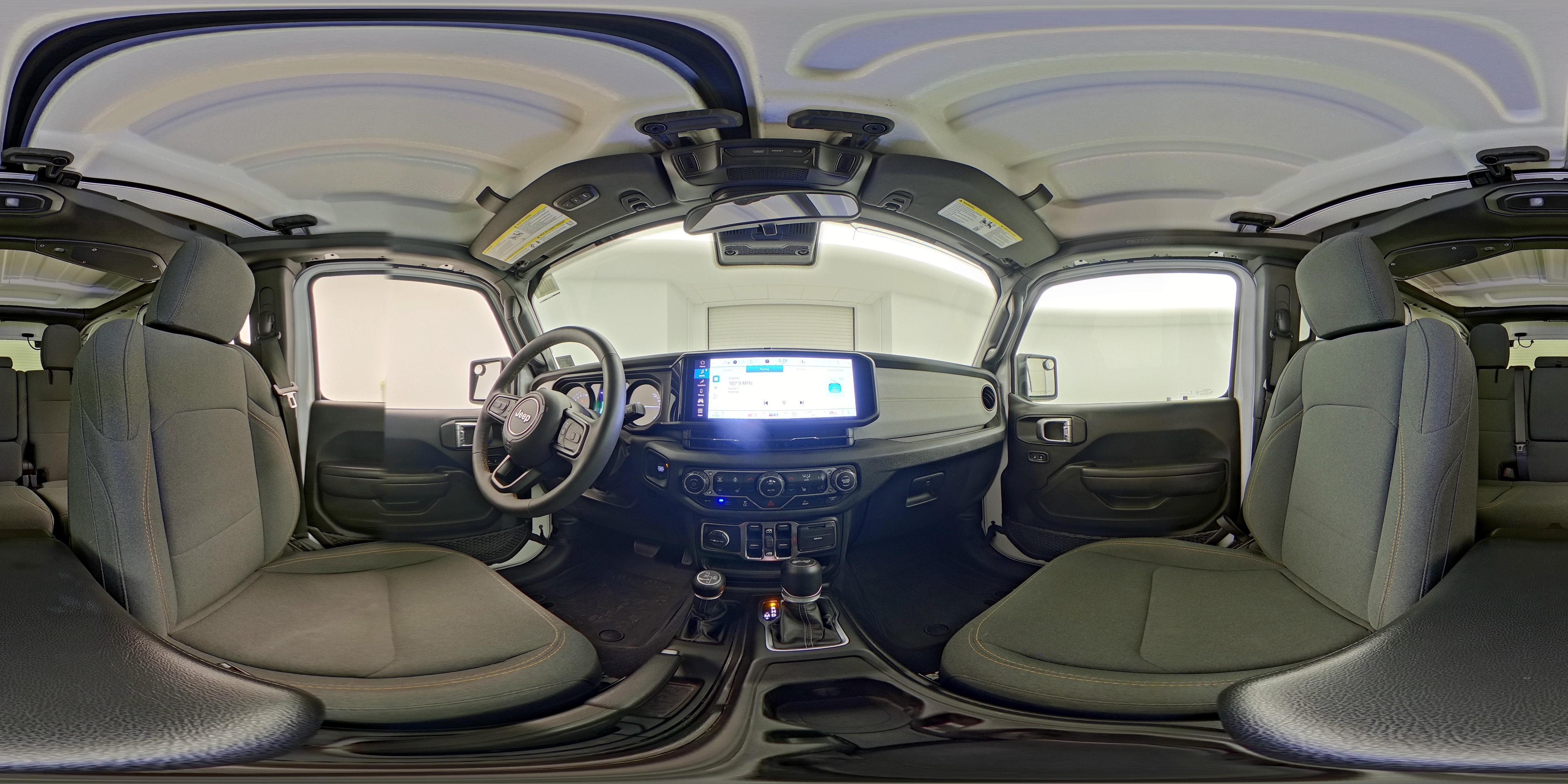 2024 Jeep Wrangler 4xe Sports S 4XE - Photo 24