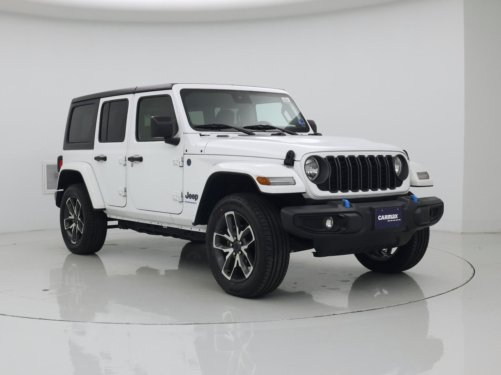 2024 Jeep Wrangler 4xe Sports S 4XE - Photo 2